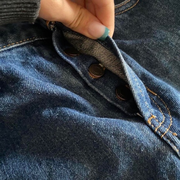 Abercrombie vintage jeans - Picture 4 of 4